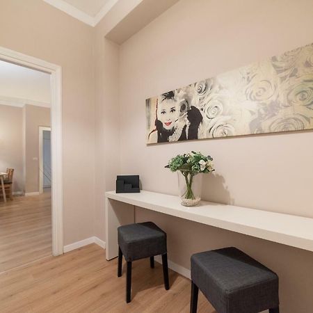 Domus Claudia Daire Roma Dış mekan fotoğraf
