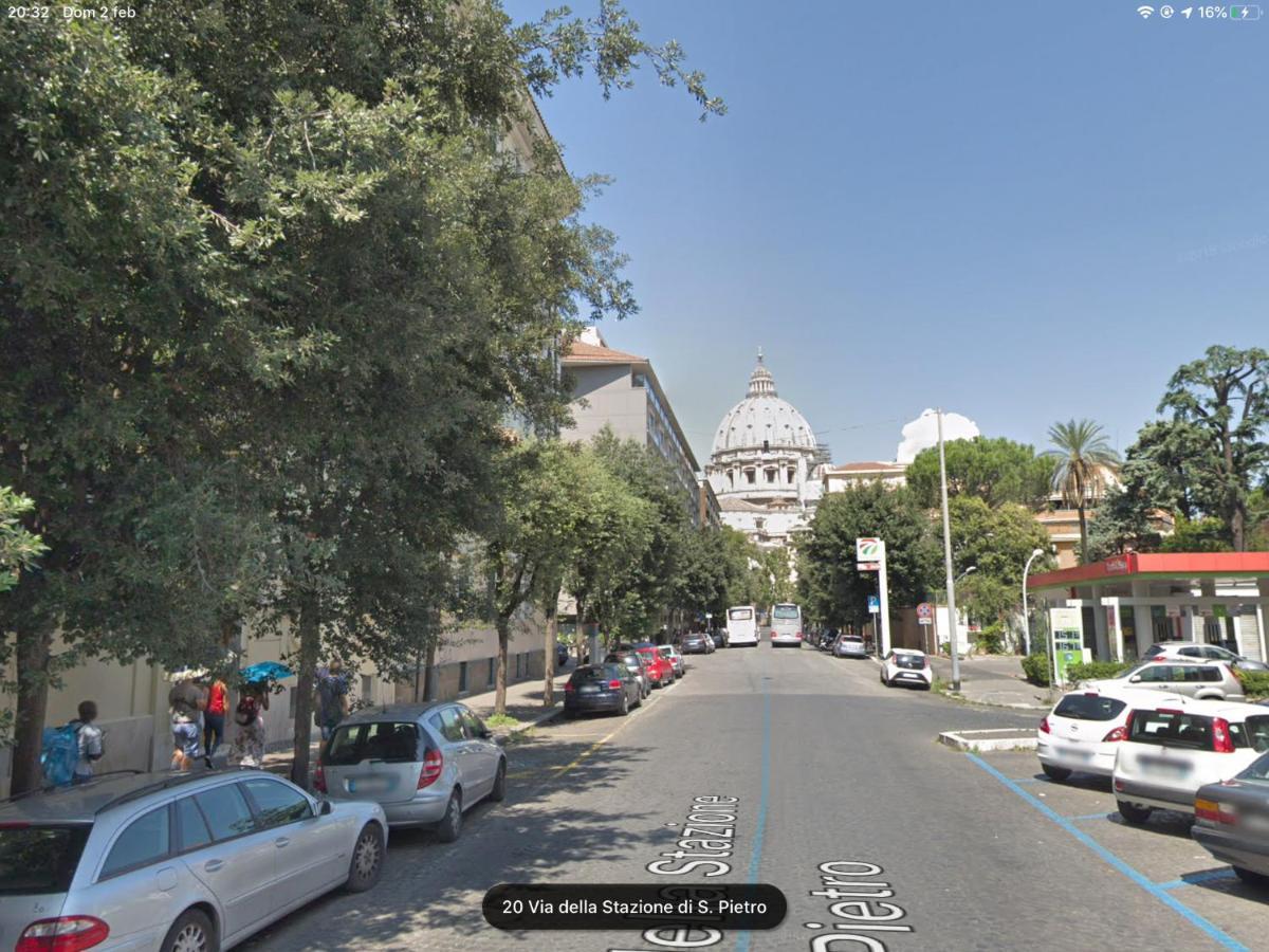 Domus Claudia Daire Roma Dış mekan fotoğraf