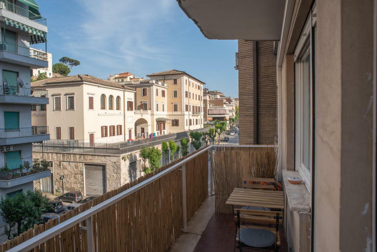 Domus Claudia Daire Roma Dış mekan fotoğraf