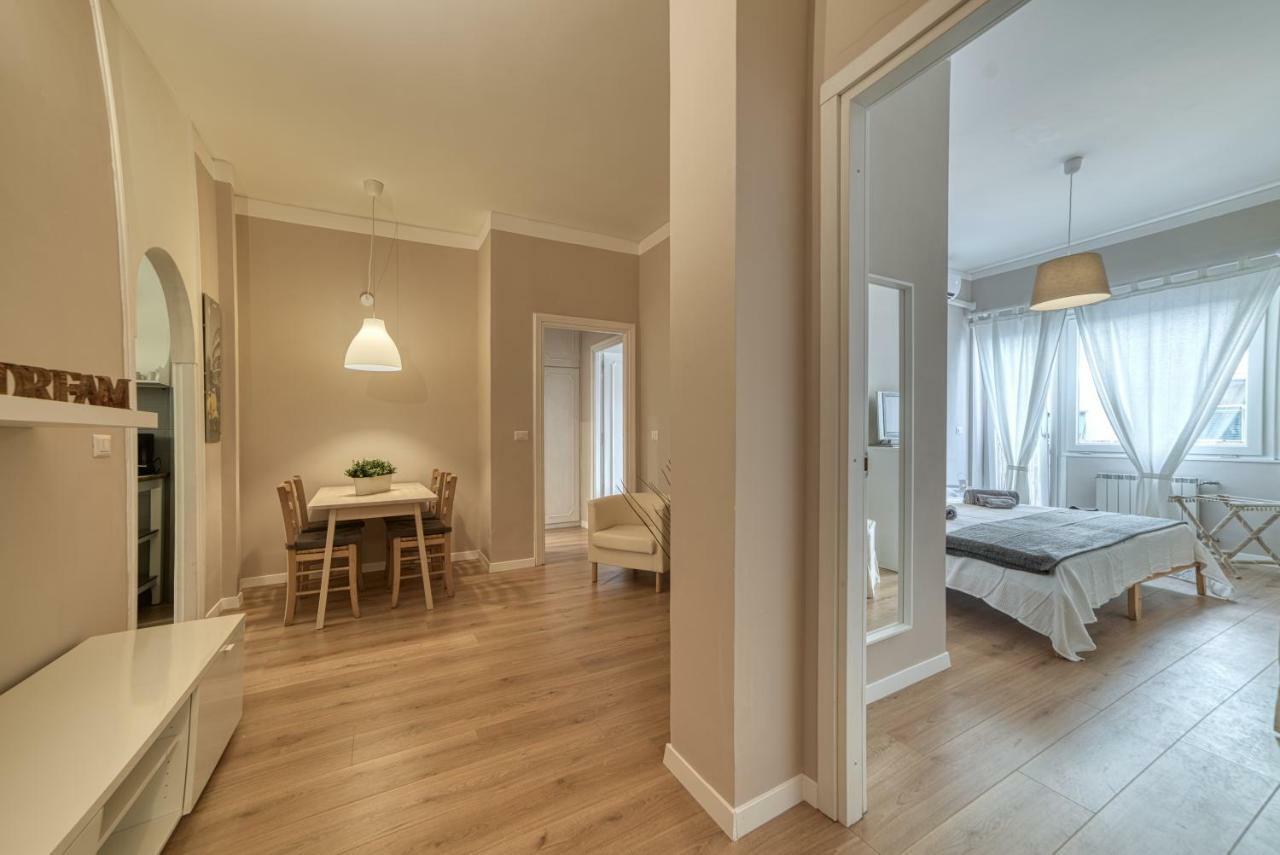 Domus Claudia Daire Roma Dış mekan fotoğraf