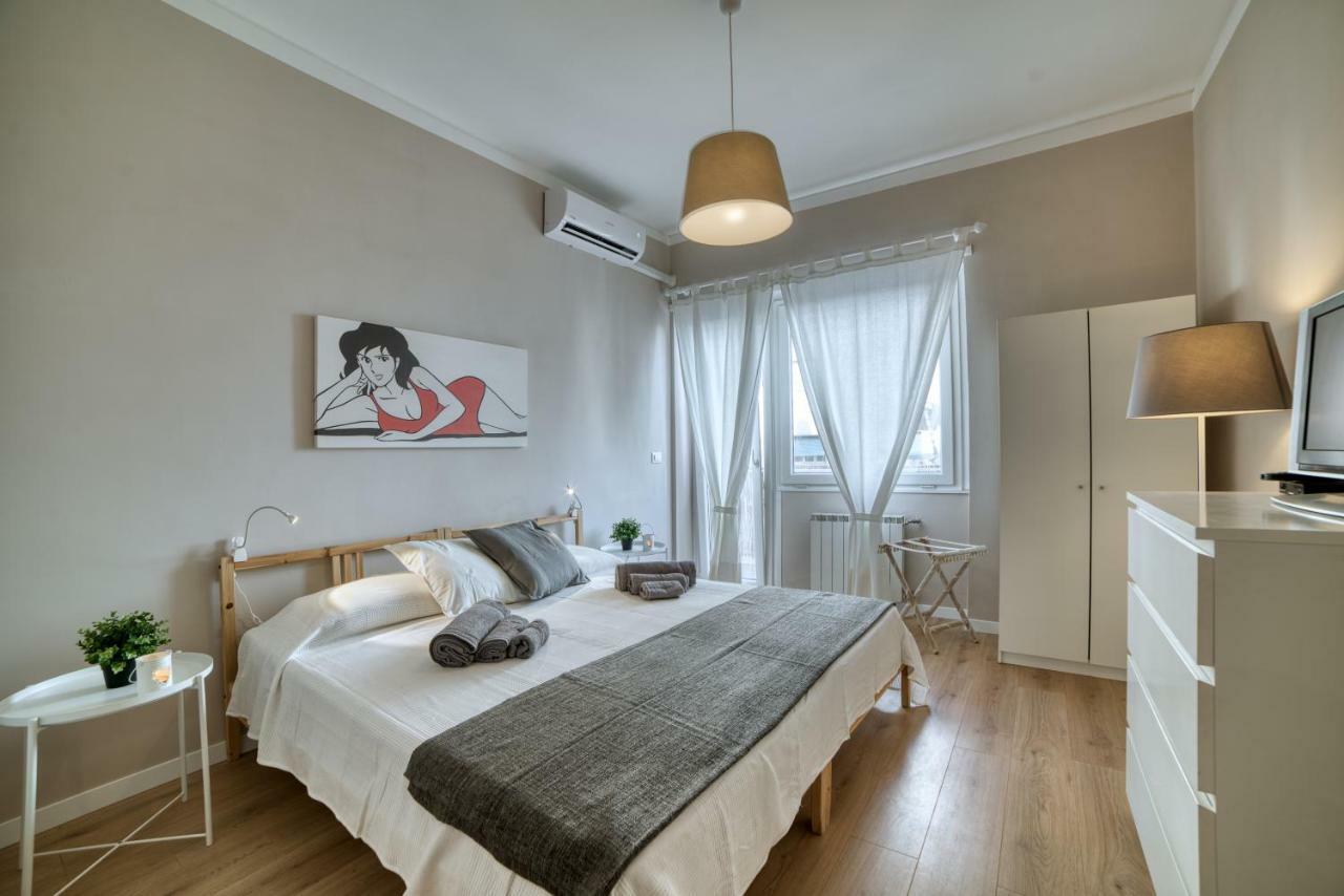 Domus Claudia Daire Roma Dış mekan fotoğraf
